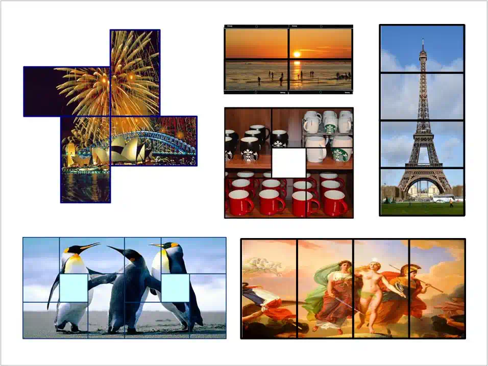 Portrait Landscape Video Wall Processor